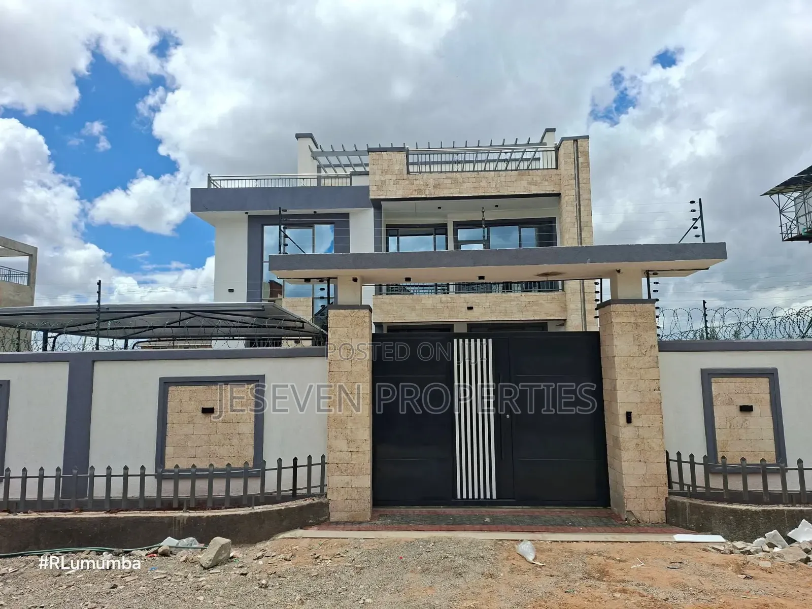 5bdrm Mansion in Syokimau, Gateway Mall Area for sale in Gateway Mall Area