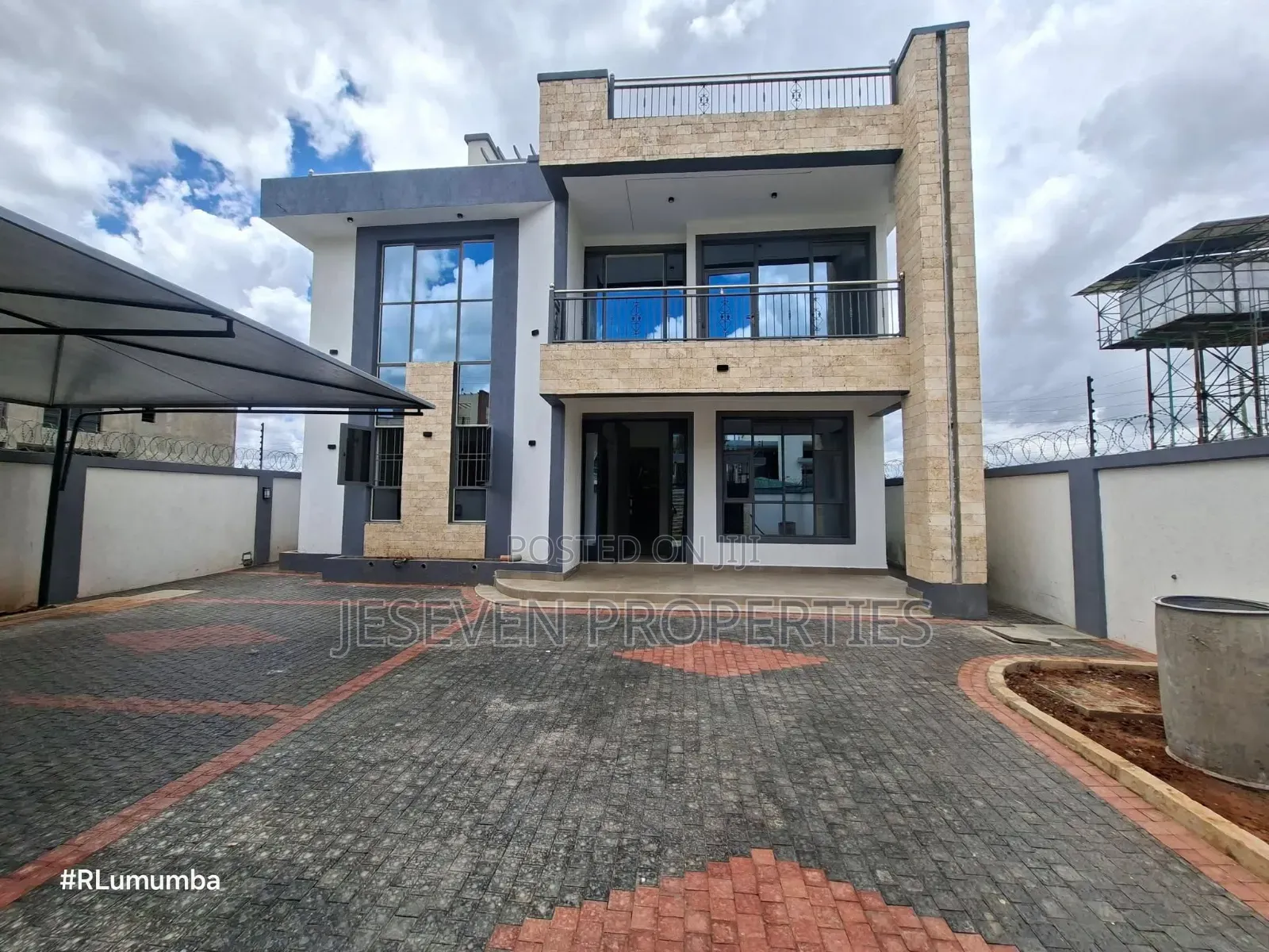 5bdrm Mansion in Syokimau, Gateway Mall Area for sale in Gateway Mall Area