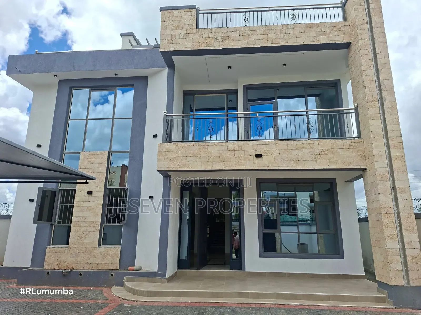 5bdrm Mansion in Syokimau, Gateway Mall Area for sale in Gateway Mall Area