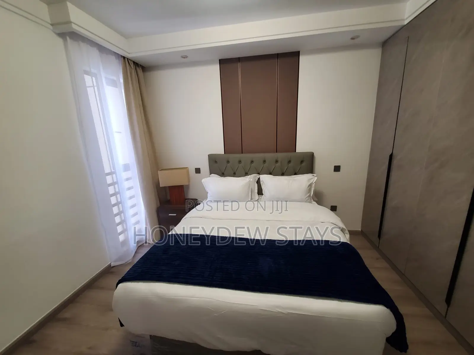 2br Fully Furnished 2br Apartment (Airbnb) at 108 Riverside Drive in Kileleshwa