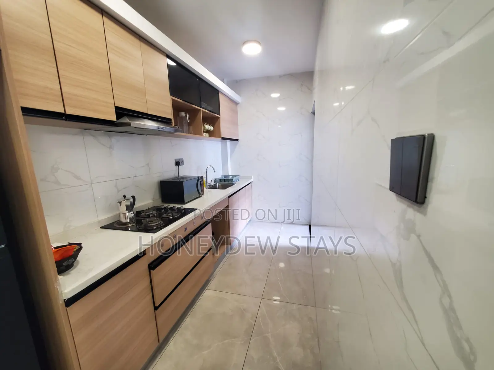 2br Fully Furnished 2br Apartment (Airbnb) at 108 Riverside Drive in Kileleshwa