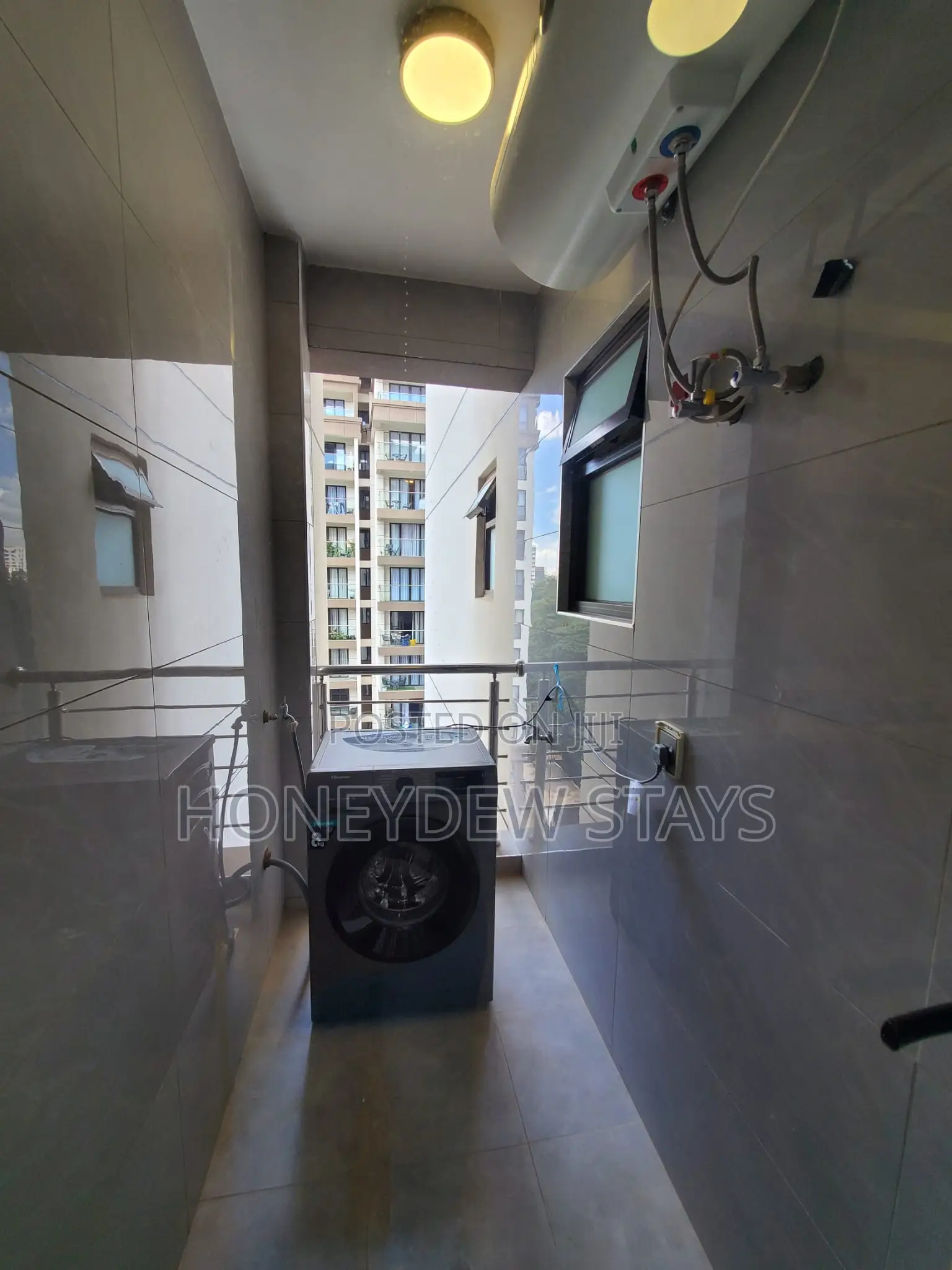2br Fully Furnished 2br Apartment (Airbnb) at 108 Riverside Drive in Kileleshwa
