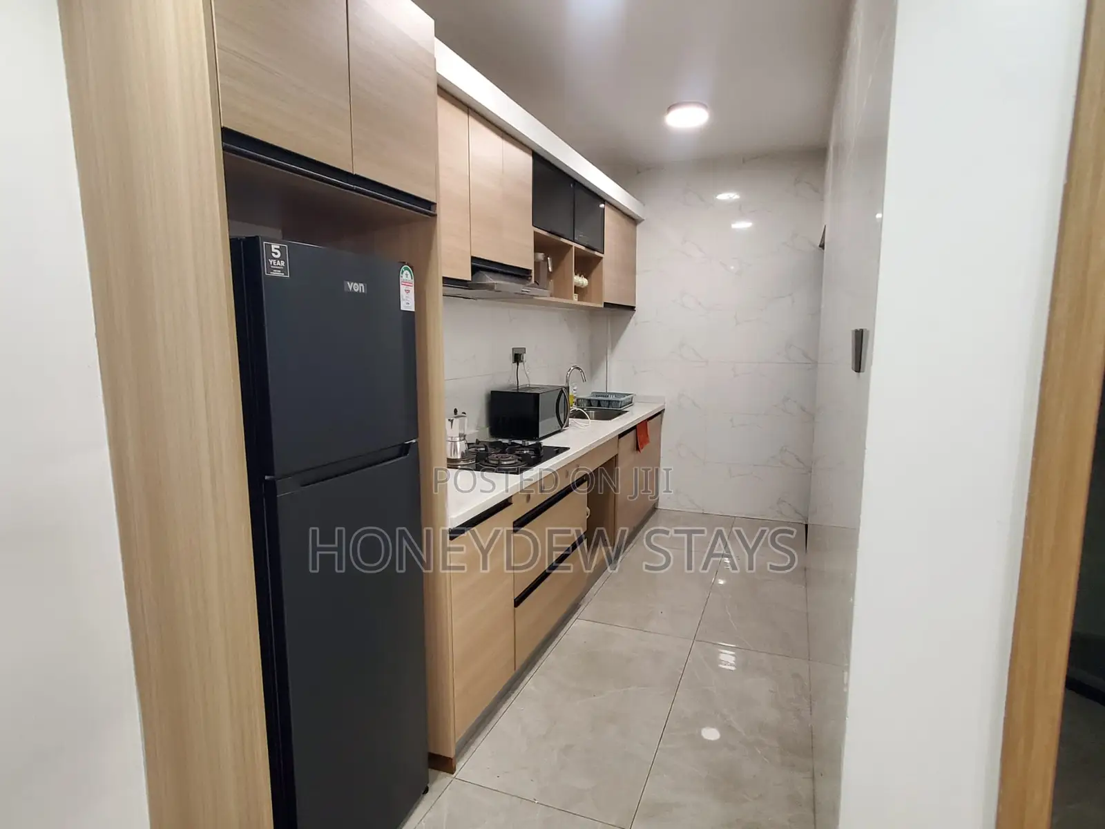 2br Fully Furnished 2br Apartment (Airbnb) at 108 Riverside Drive in Kileleshwa