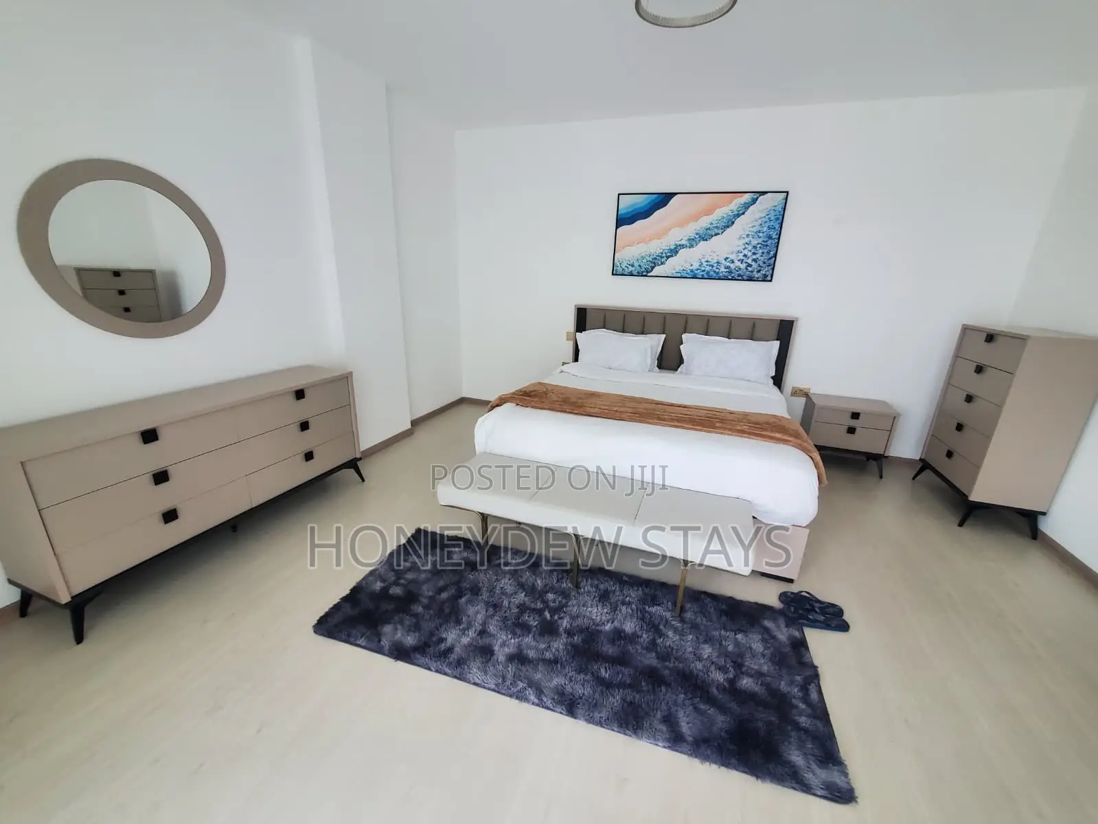 Furnished 5br Apartment at Royal Oaks Residency, Lavington in Valley Arcade