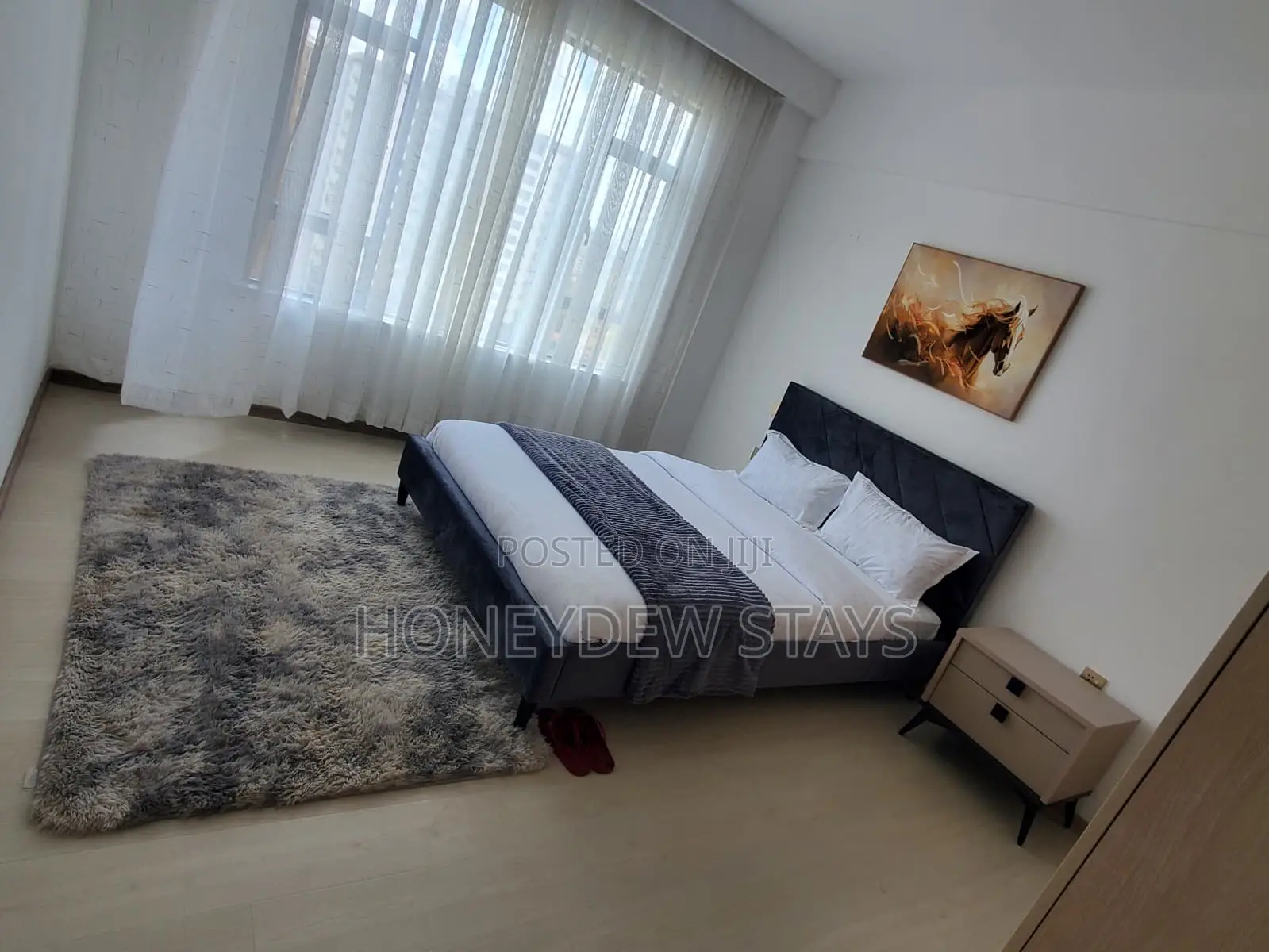 Furnished 5br Apartment at Royal Oaks Residency, Lavington in Valley Arcade
