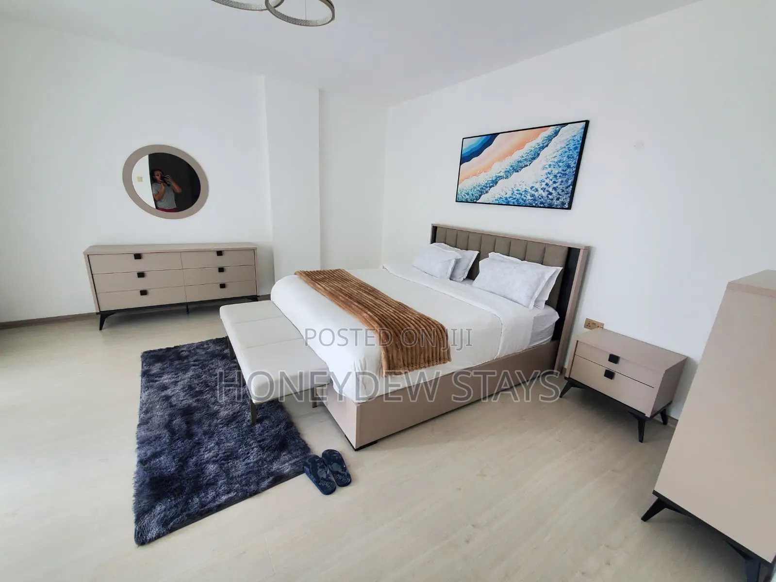 Furnished 5br Apartment at Royal Oaks Residency, Lavington in Valley Arcade