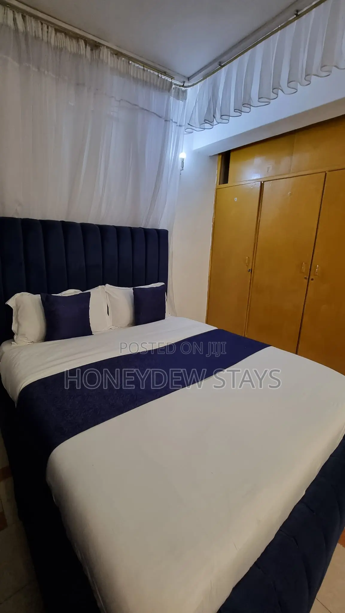 Executive Furnished Studio Airbnb in Milimani, Kisumu in Carwash