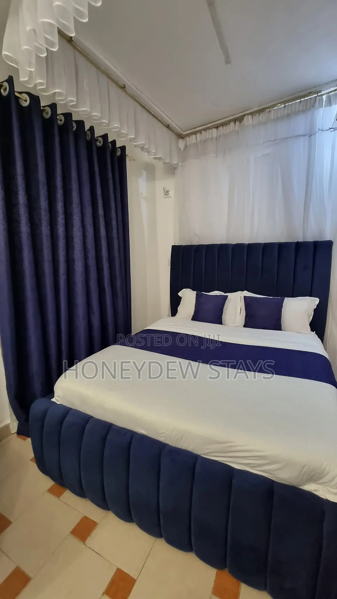 Executive Furnished Studio Airbnb in Milimani, Kisumu in Carwash