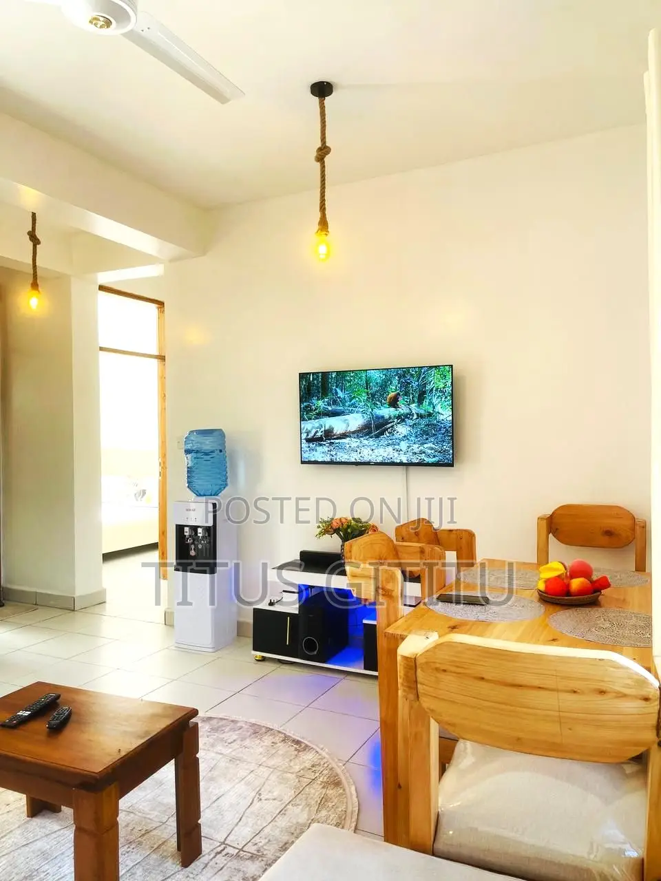 2 Bedroom Buxton Point Mombasa | Pool Gym | Near Cbd| Parking | in Tudor