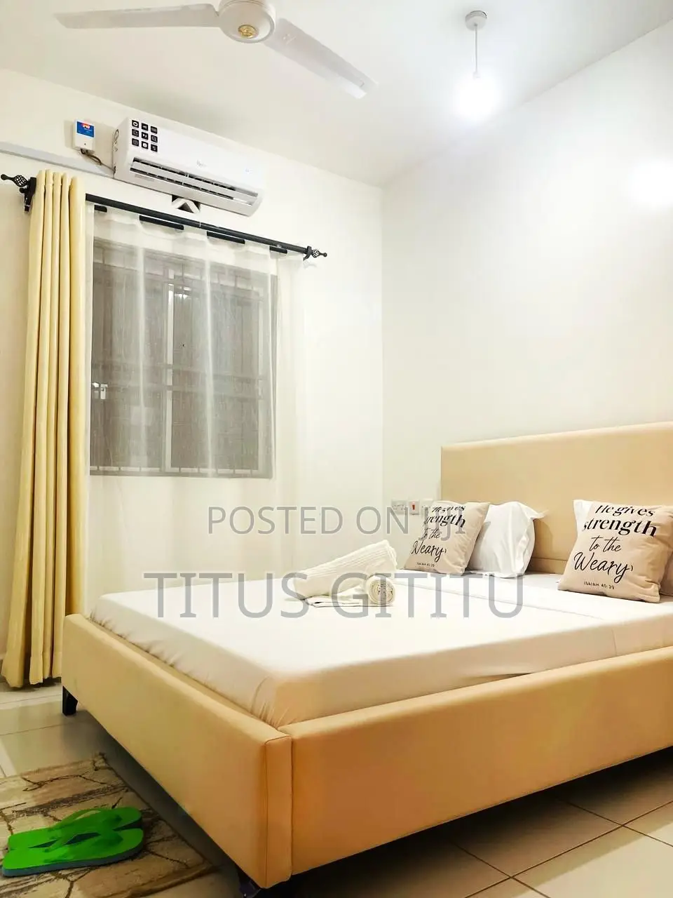 2 Bedroom Buxton Point Mombasa | Pool Gym | Near Cbd| Parking | in Tudor
