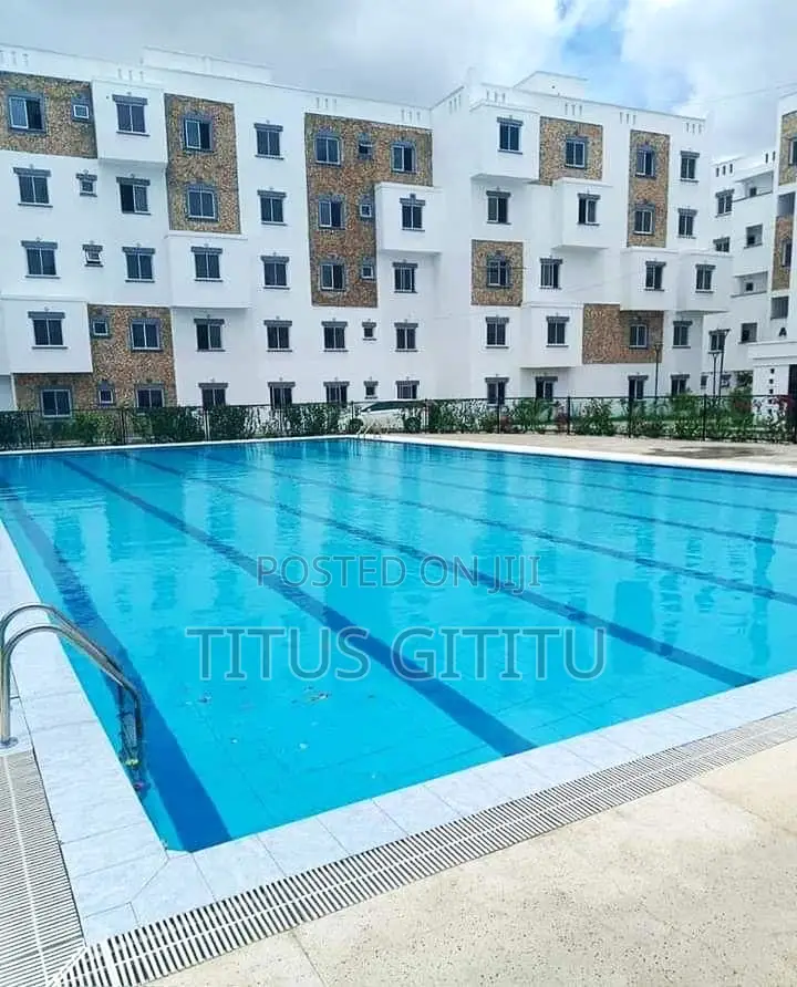 2 Bedroom Buxton Point Mombasa | Pool Gym | Near Cbd| Parking | in Tudor
