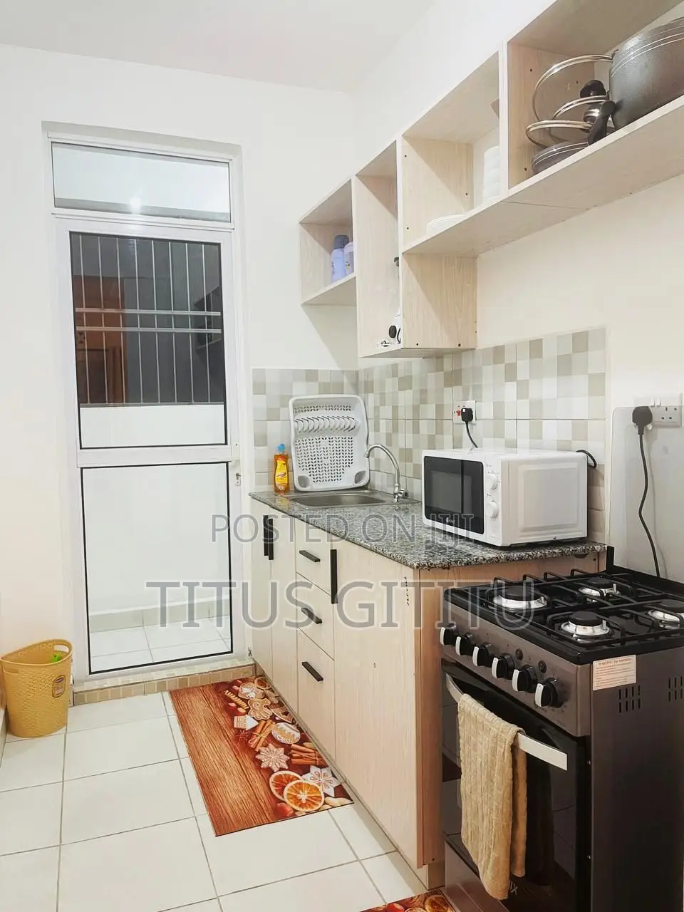 2 Bedroom Buxton Point Mombasa | Pool Gym | Near Cbd| Parking | in Tudor