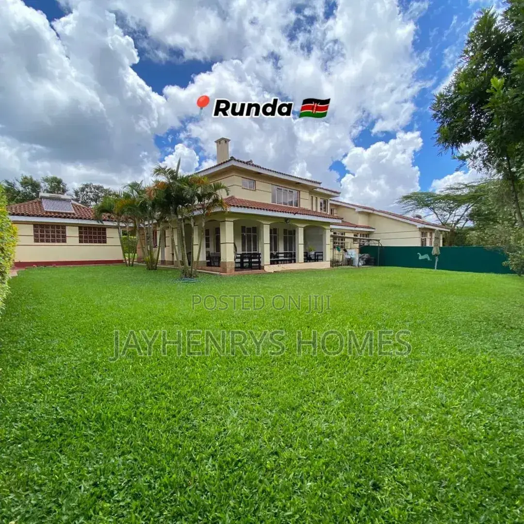 4bdrm House in Runda for sale in Runda