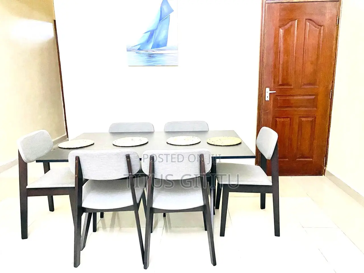 2 Bedroom Nyali | Ocean Views Pool | 3 Beds | Parking | in Nyali Mkomani