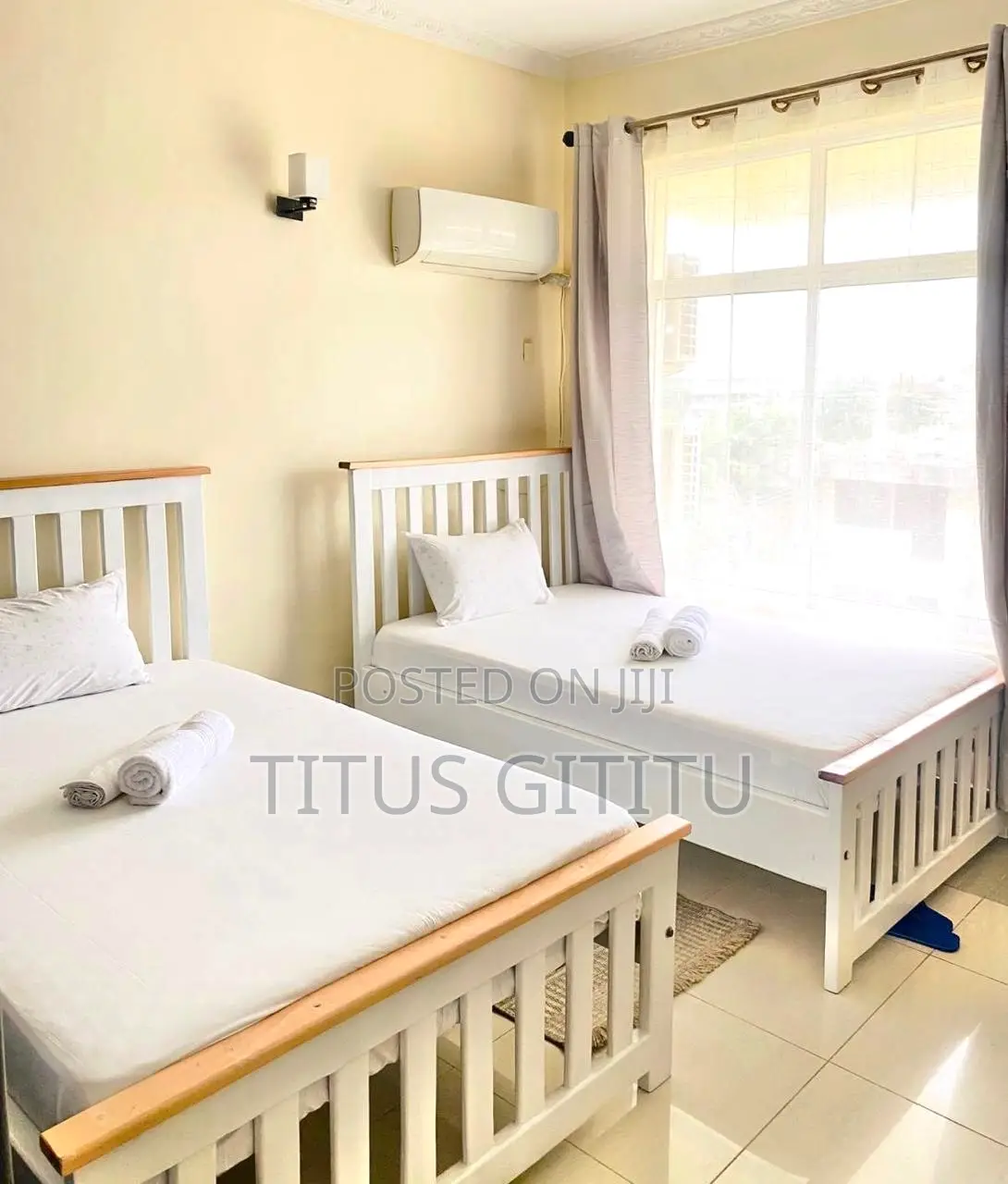 2 Bedroom Nyali | Ocean Views Pool | 3 Beds | Parking | in Nyali Mkomani