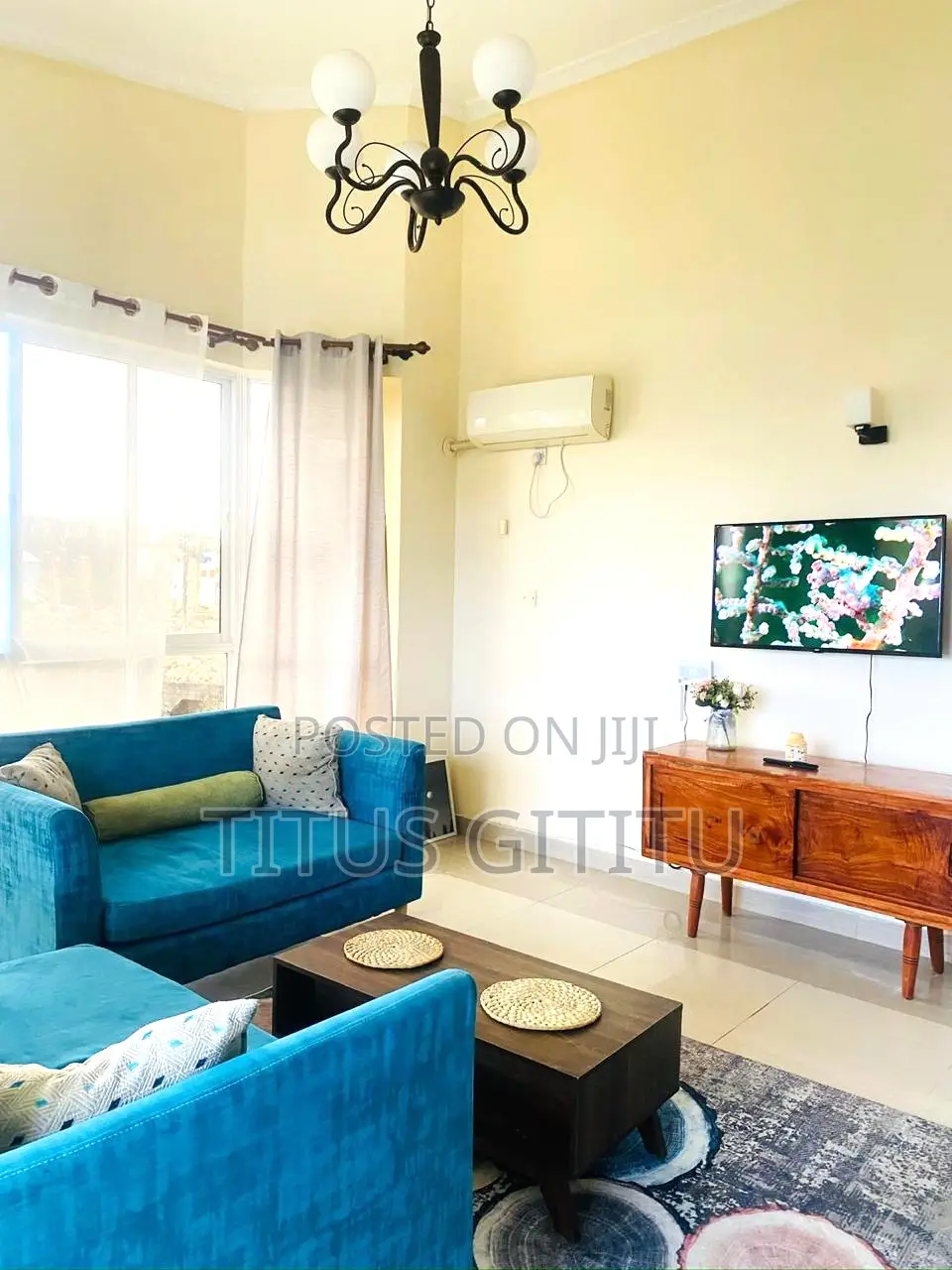 2 Bedroom Nyali | Ocean Views Pool | 3 Beds | Parking | in Nyali Mkomani