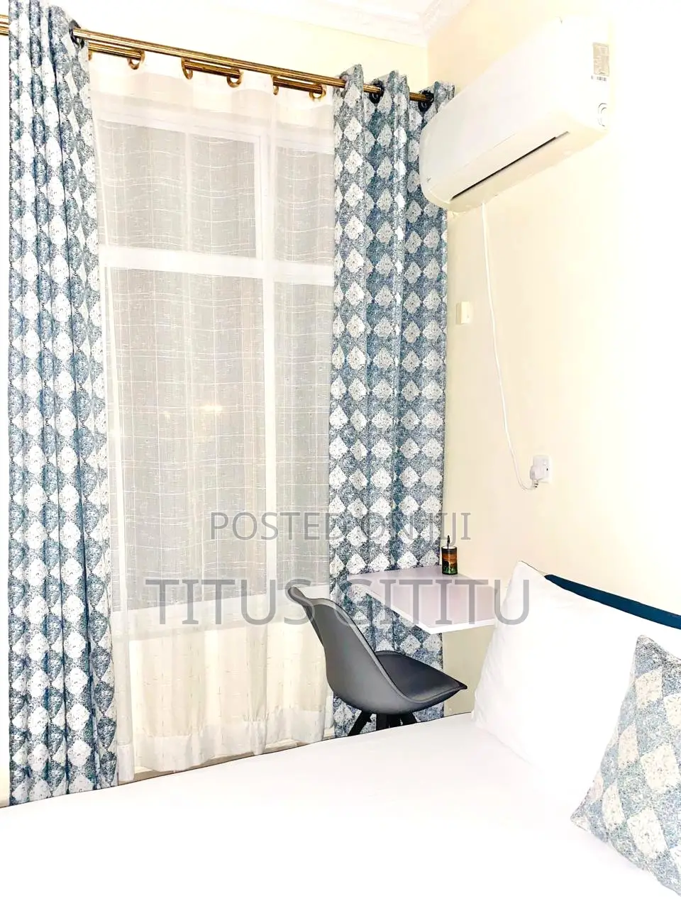 2 Bedroom Nyali | Ocean Views Pool | 3 Beds | Parking | in Nyali Mkomani