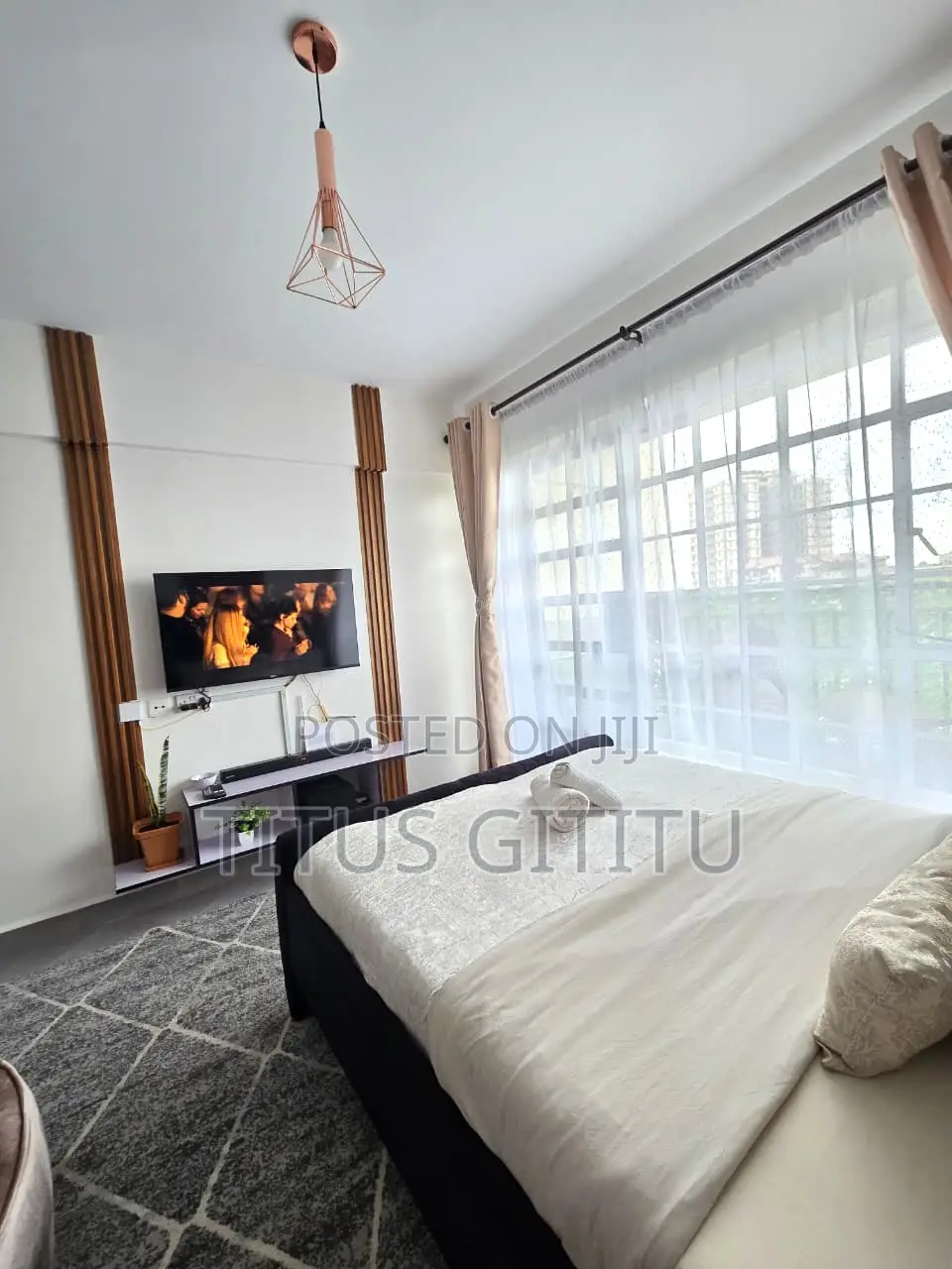 Luxury Studio Ngara | Balcony View | 5 Mins To Cbd | Parking | in Ngara