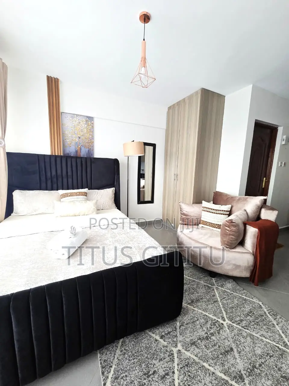 Luxury Studio Ngara | Balcony View | 5 Mins To Cbd | Parking | in Ngara