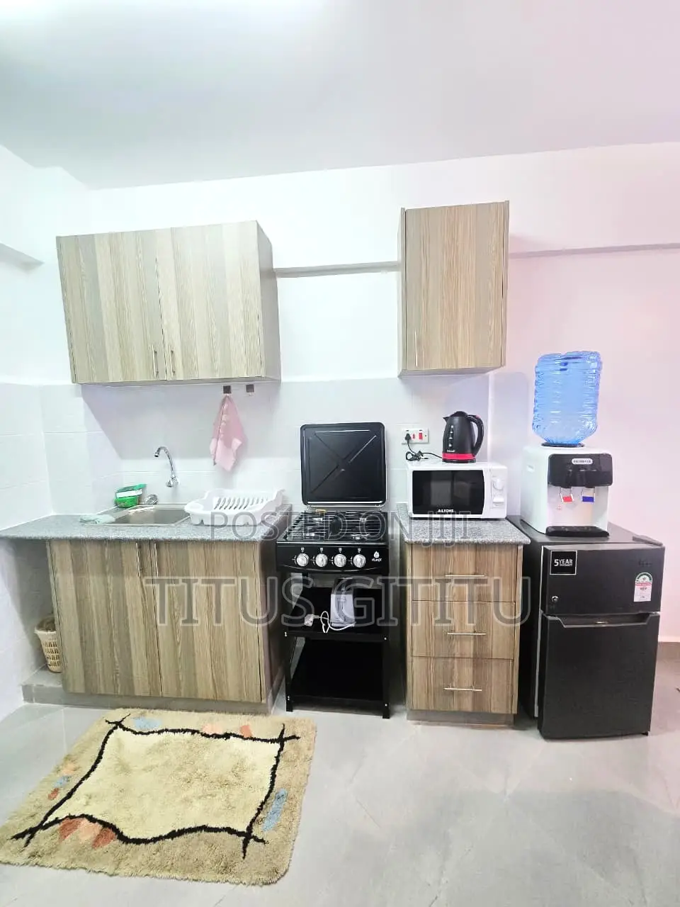 Luxury Studio Ngara | Balcony View | 5 Mins To Cbd | Parking | in Ngara