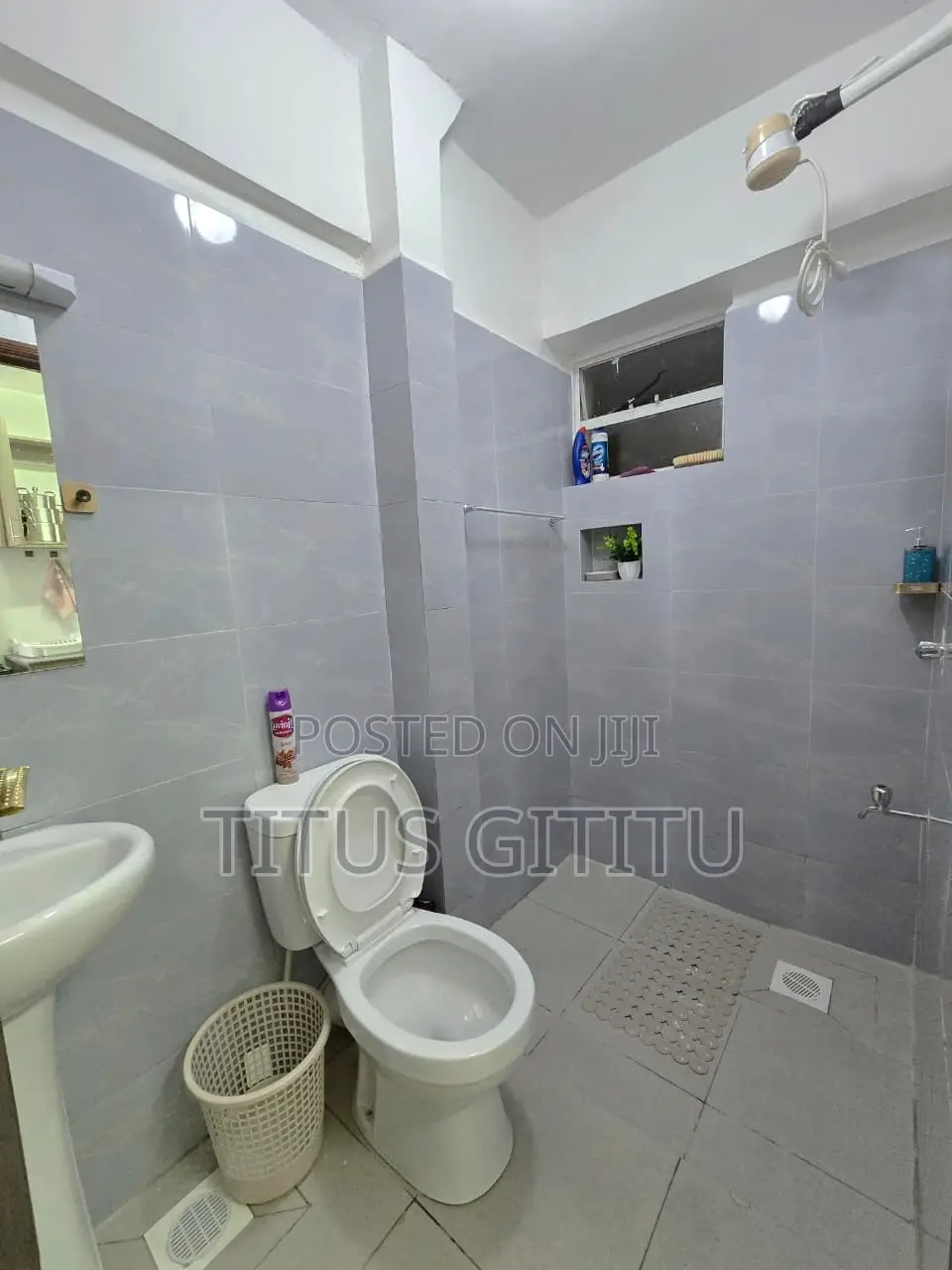 Luxury Studio Ngara | Balcony View | 5 Mins To Cbd | Parking | in Ngara