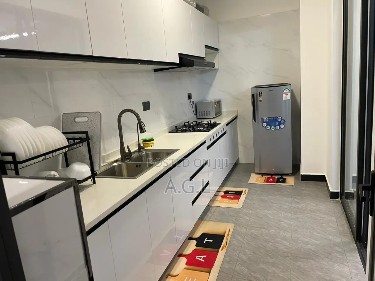 Fully Furnished 1 2 Bedroom Air B B Lavington in Nairobi Central