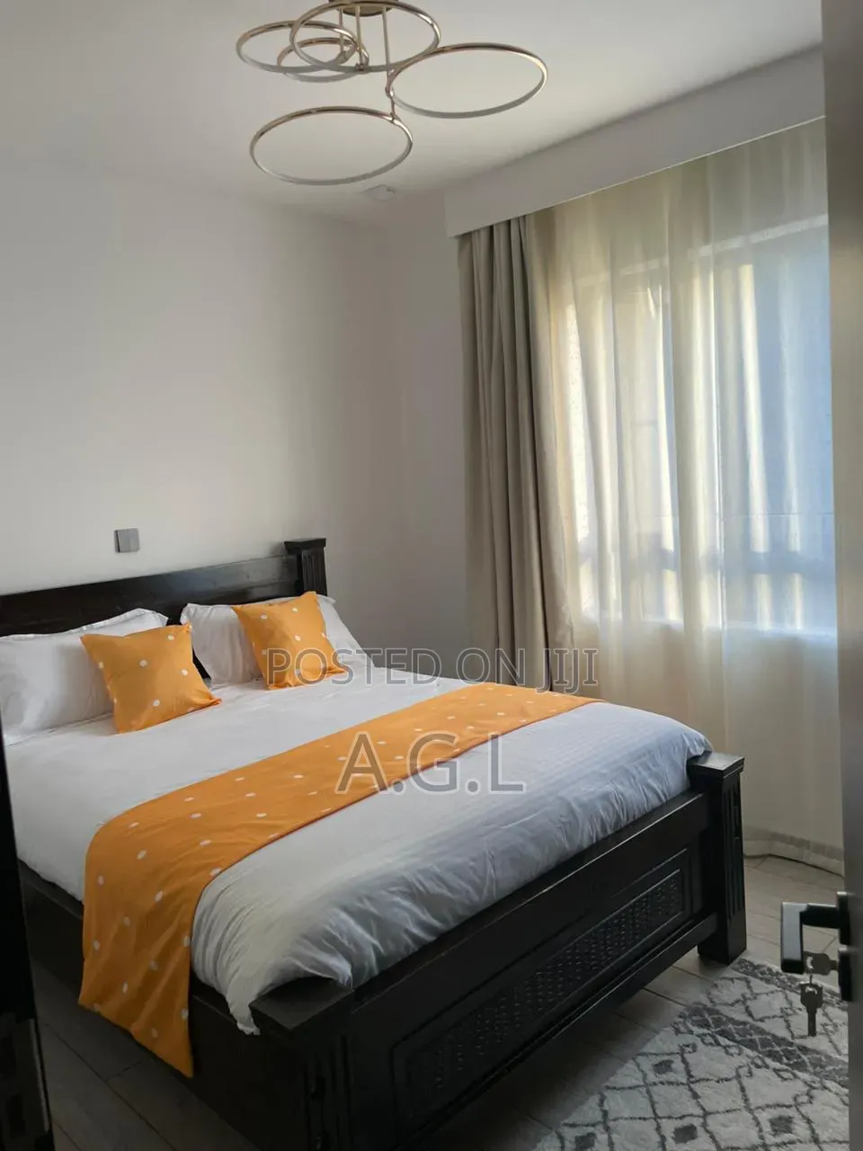 Fully Furnished 1 2 Bedroom Air B B Lavington in Nairobi Central