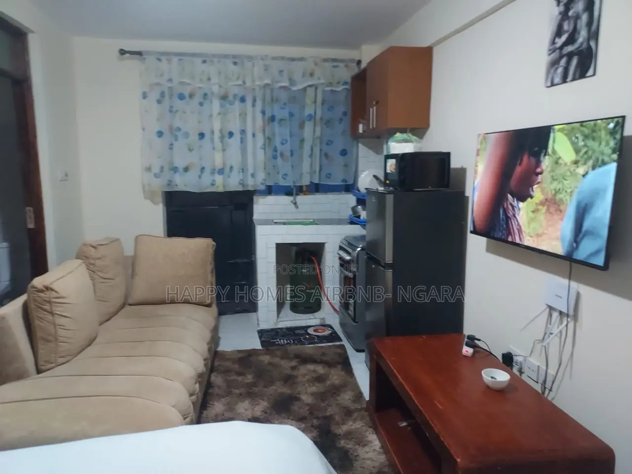 Kikuyu Town Airbnbs at 2000 in Kidfarmaco