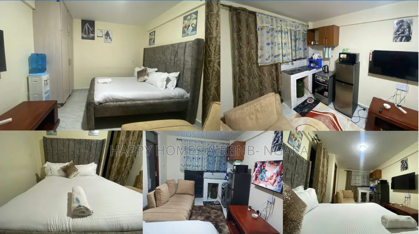 Kikuyu Town Airbnbs at 2000 in Kidfarmaco