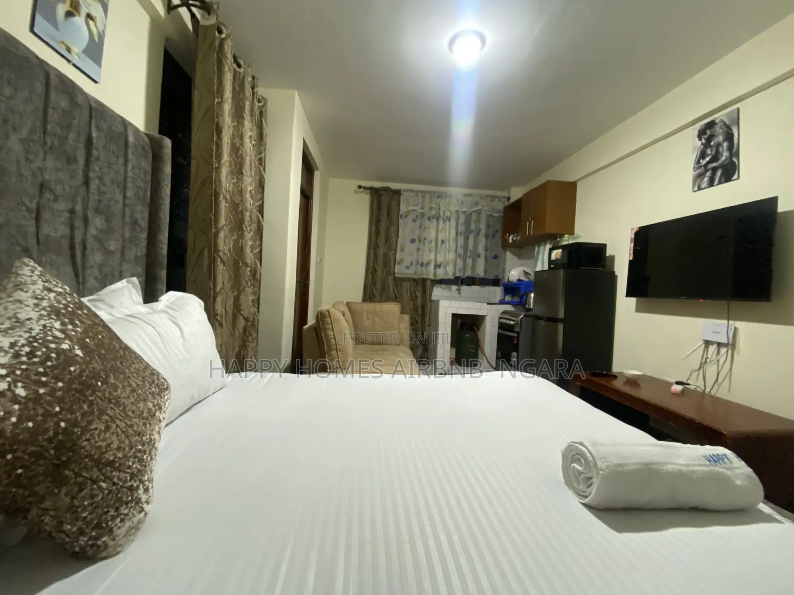 Kikuyu Town Airbnbs at 2000 in Kidfarmaco