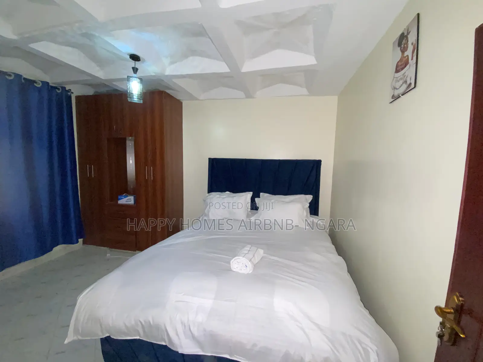 Kikuyu-Thogoto Airbnbs 2 Bedrooms in Thogoto