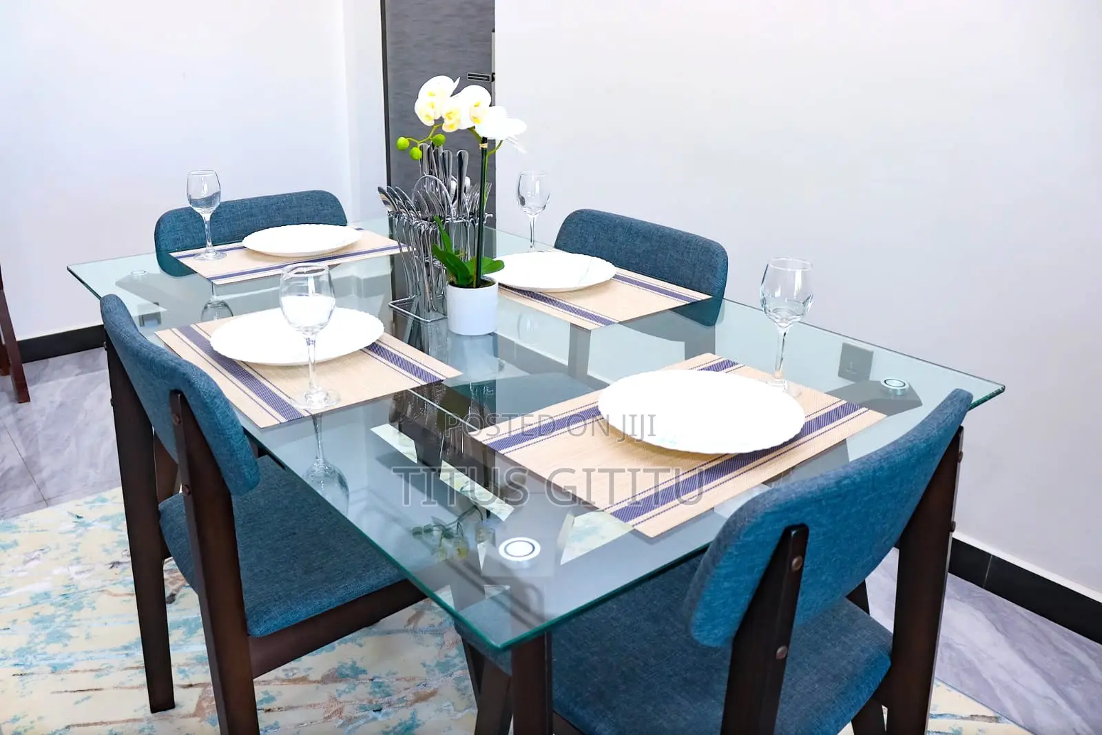 Large 1 Bedroom Kilimani Airbnb With Pool | Near Cbd & Coptic |Parking in Hurlingham