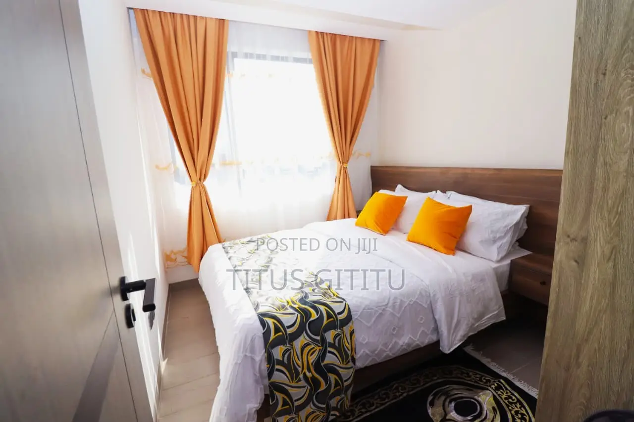Cozy 1 Bedroom Kilimani | Near Yaya Centre CBD | Parking | Wifi | in Hurlingham