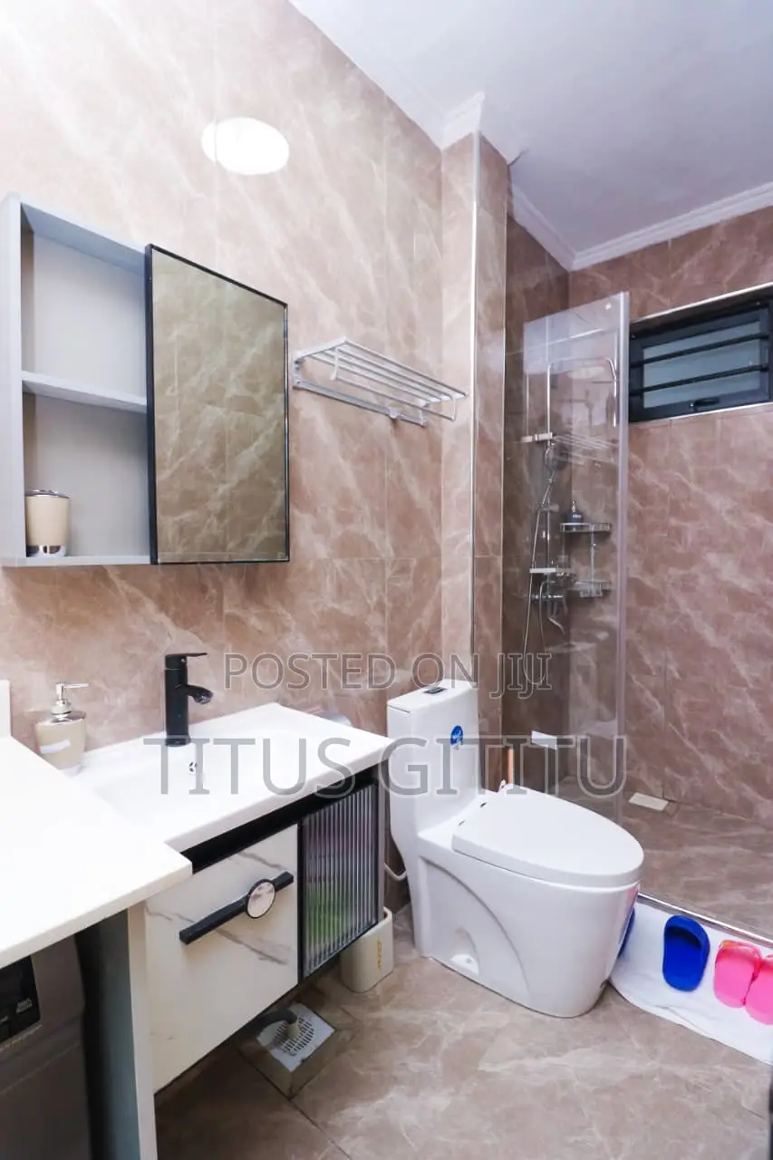 Cozy 1 Bedroom Kilimani | Near Yaya Centre CBD | Parking | Wifi | in Hurlingham