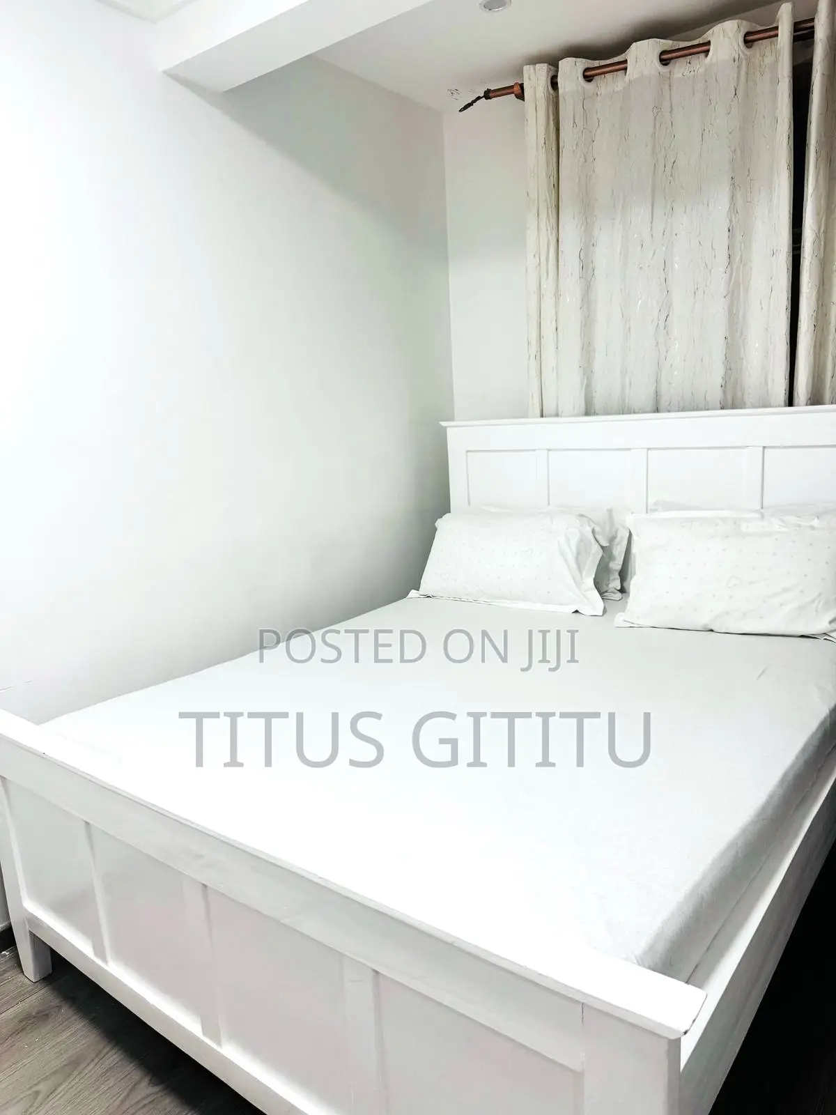 Luxury 2 Bedroom Kilimani Airbnb | Balcony Gym | Near Yaya | Secure in Hurlingham