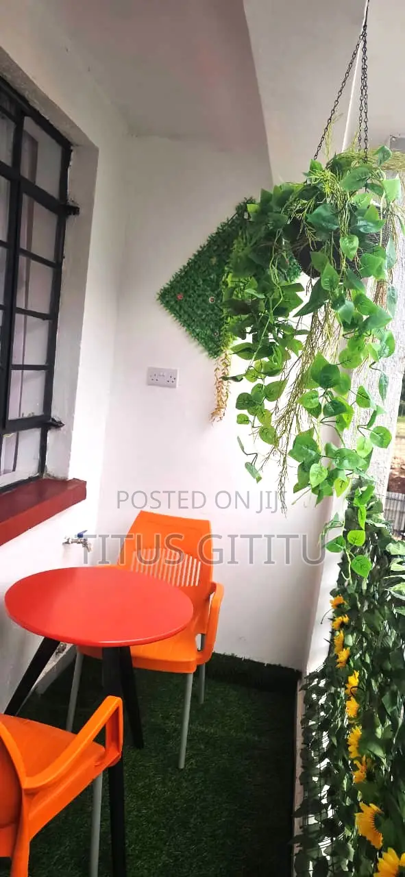Modern Studio Airbnb Muthiga | Near Kikuyu Waiyaki Way | Parking | in Muthiga