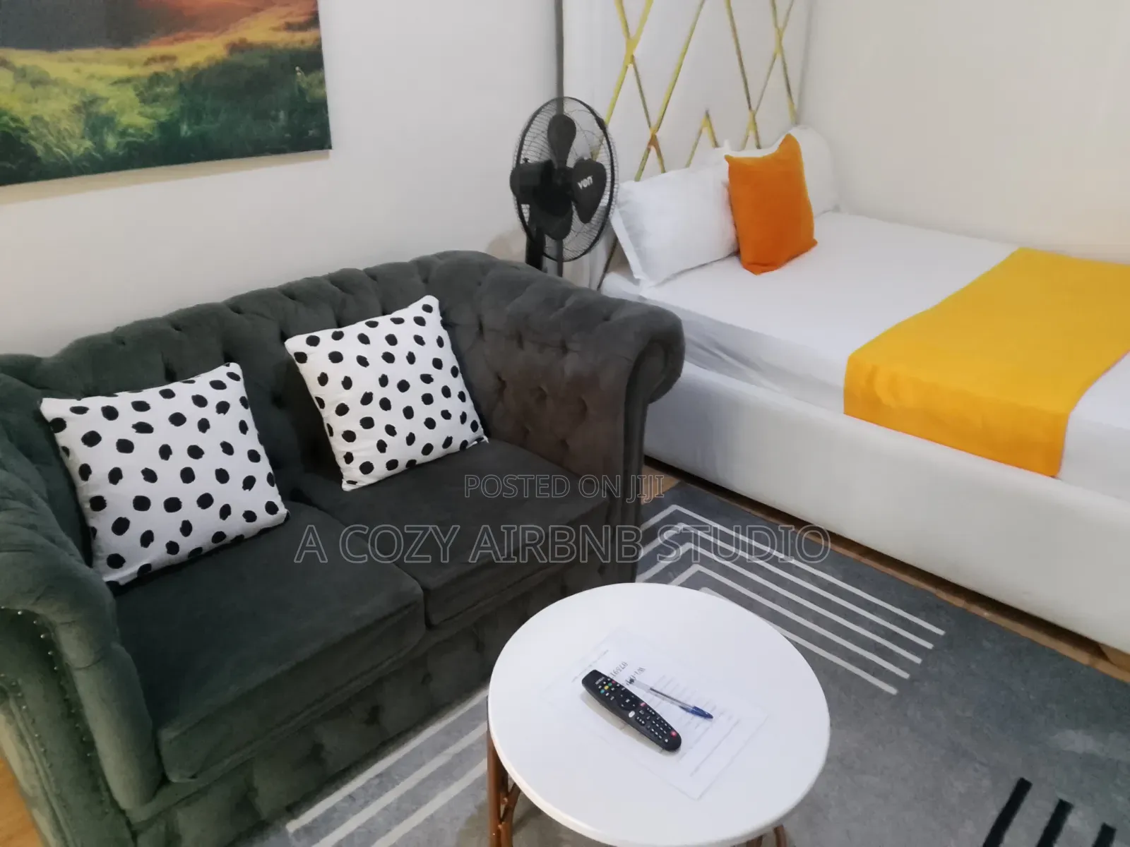 Chi Suites Studio in Nakuru in Mwariki