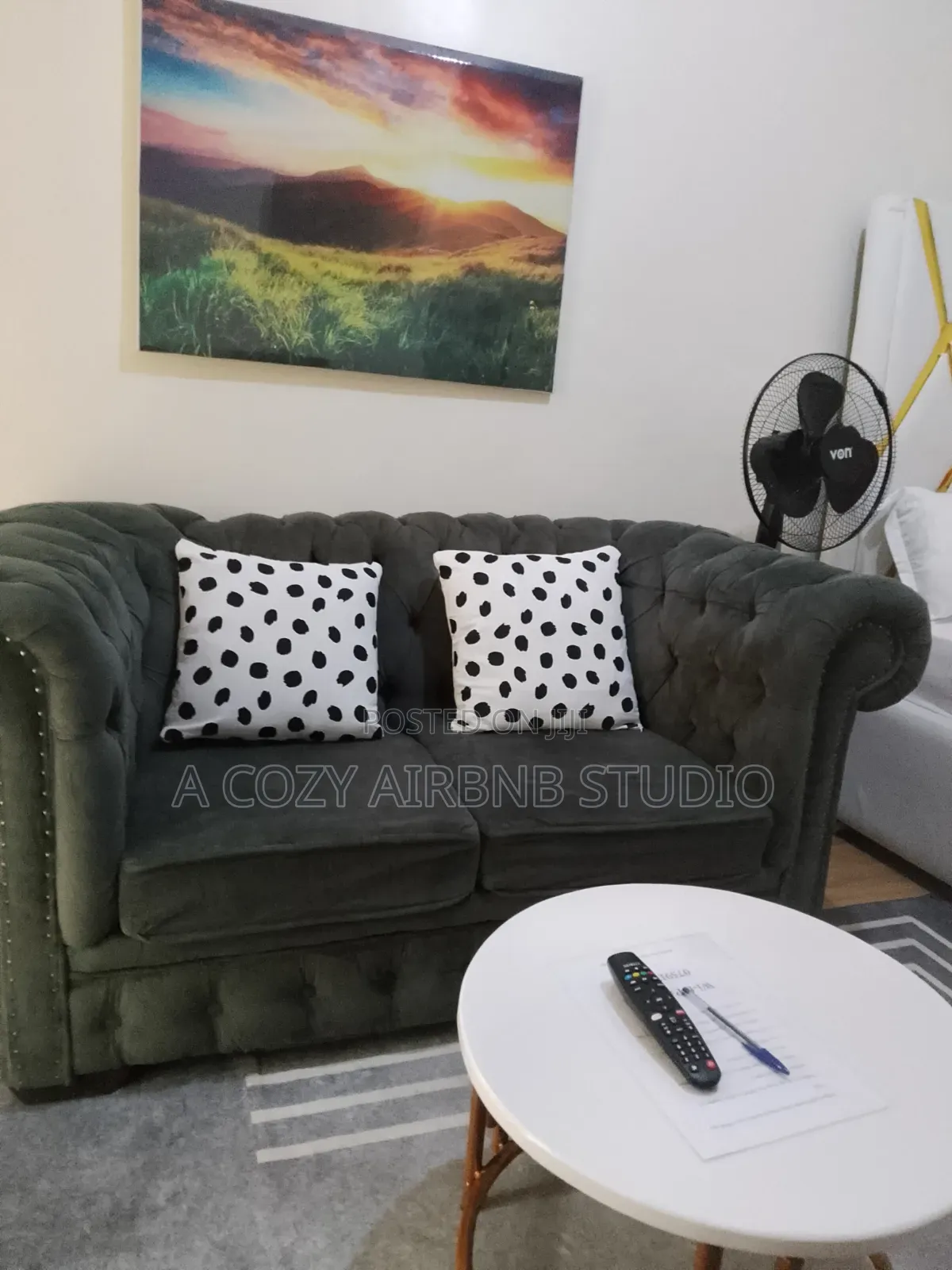 Chi Suites Studio in Nakuru in Mwariki