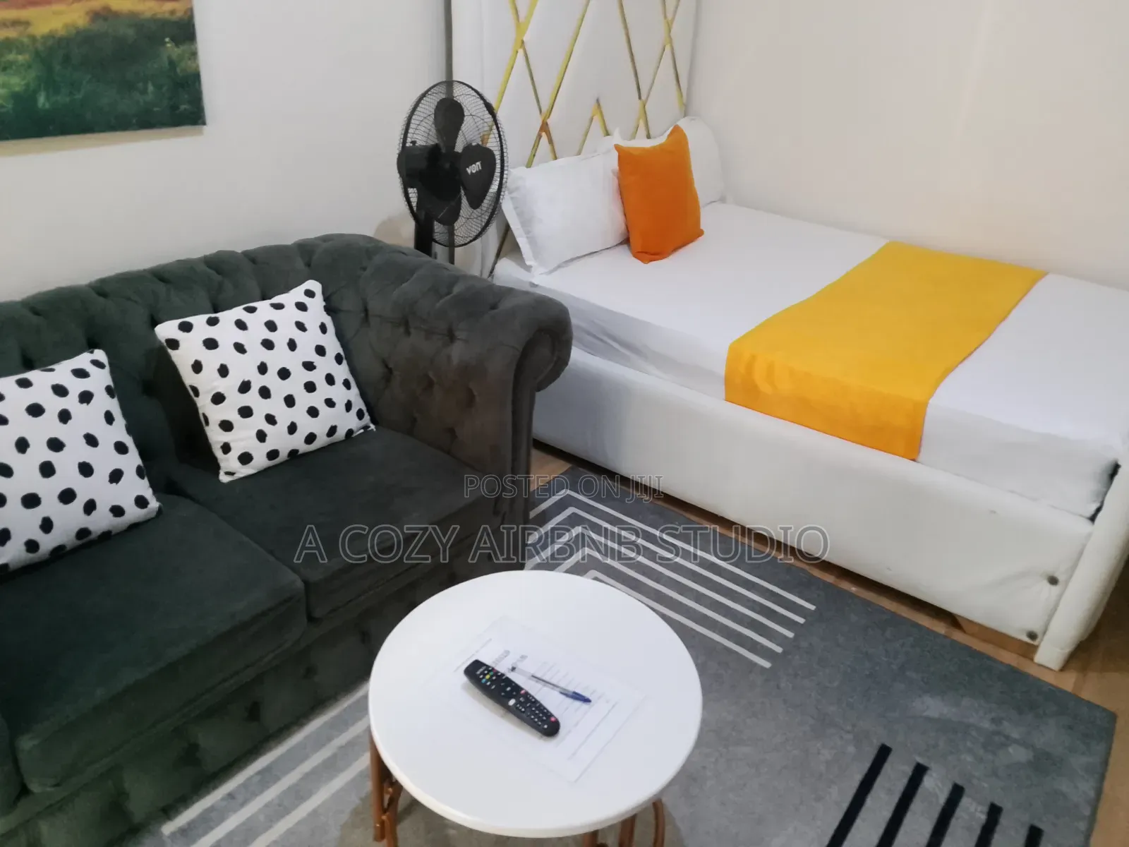 Chi Suites Studio in Nakuru in Mwariki