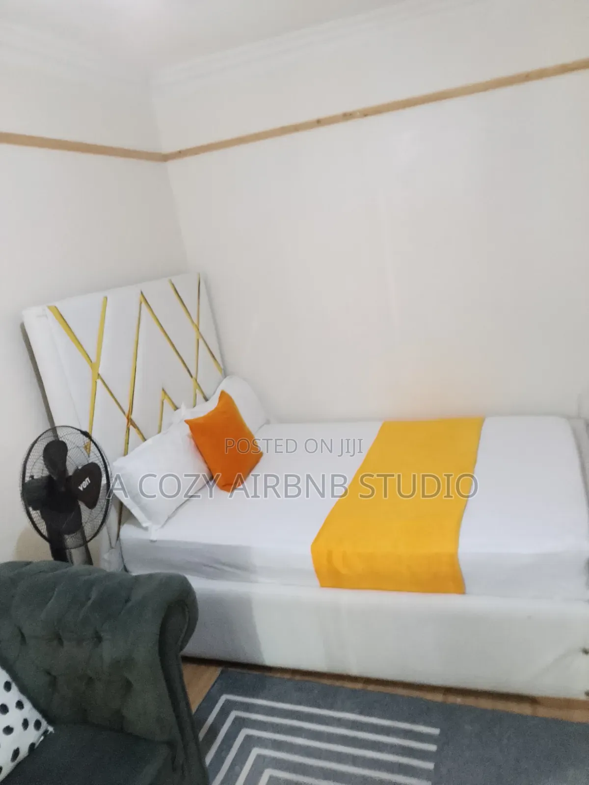Chi Suites Studio in Nakuru in Mwariki