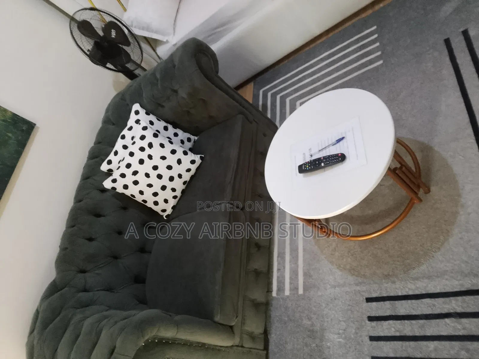 Chi Suites Studio in Nakuru in Mwariki