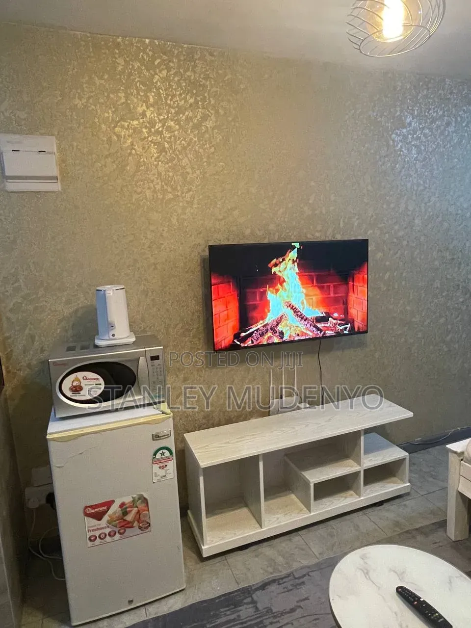 Affordable Studio Air BNB in Utawala Astrol, Shooters Naivas Aptc in Embakasi