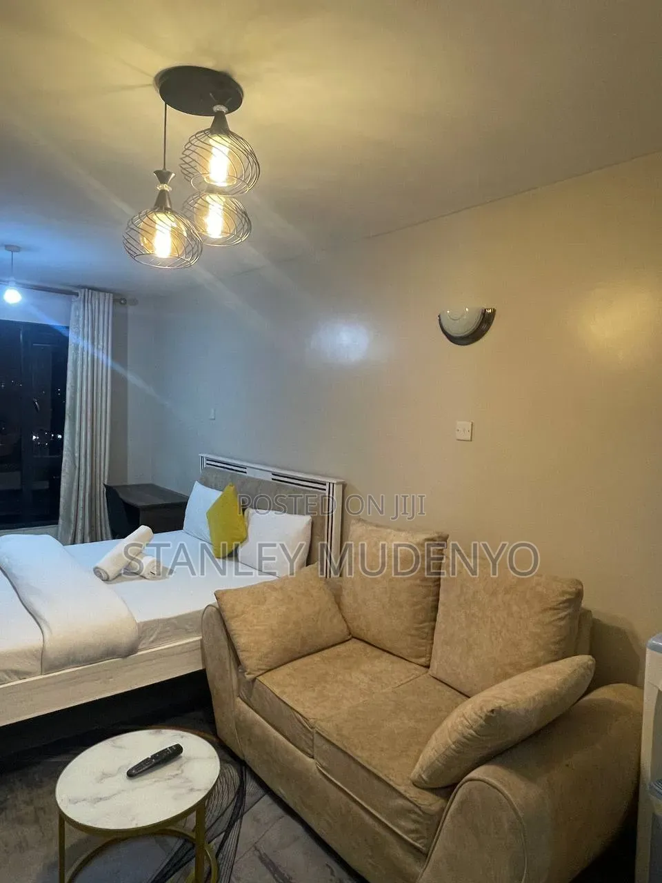 Affordable Studio Air BNB in Utawala Astrol, Shooters Naivas Aptc in Embakasi