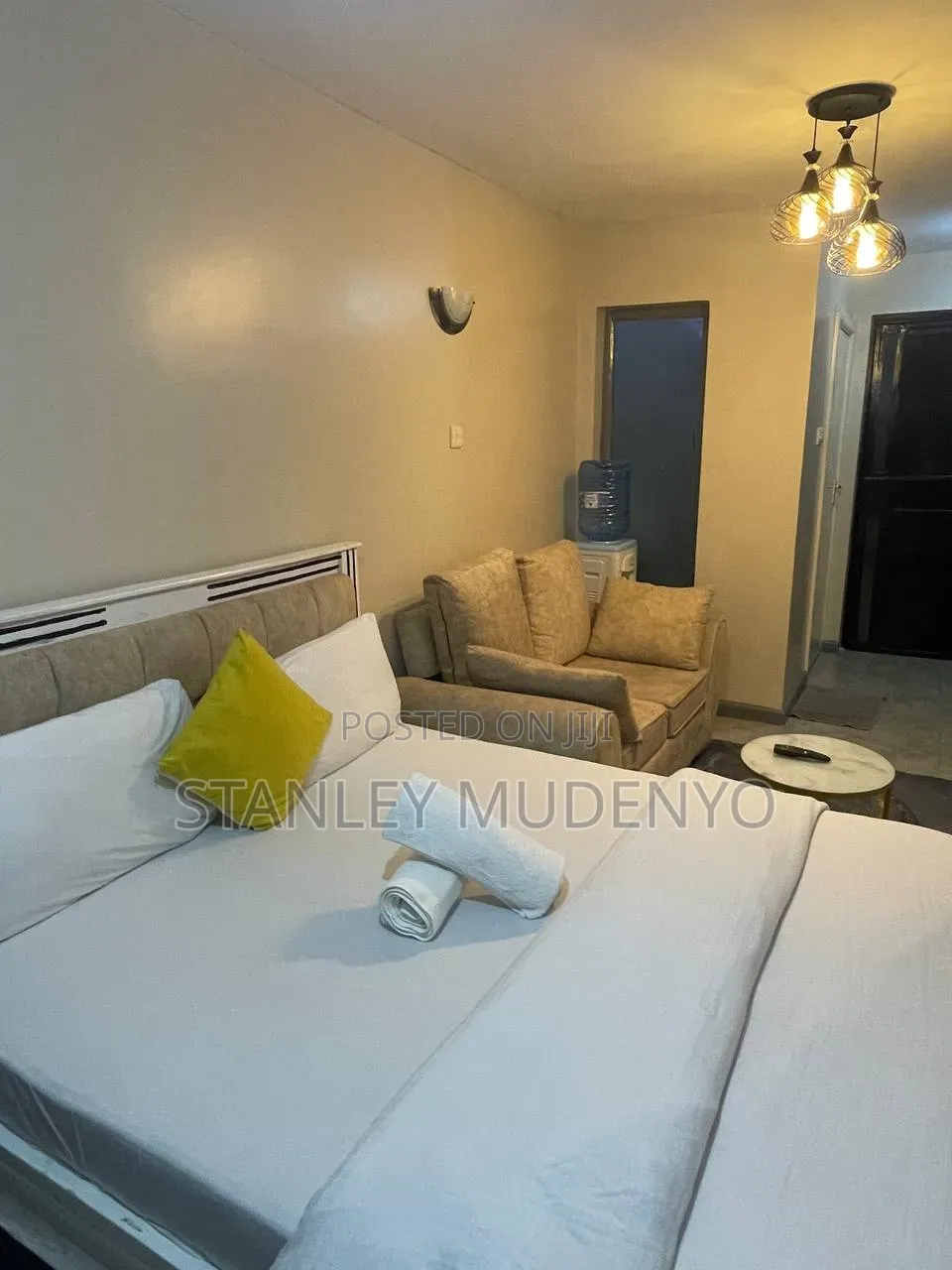 Affordable Studio Air BNB in Utawala Astrol, Shooters Naivas Aptc in Embakasi