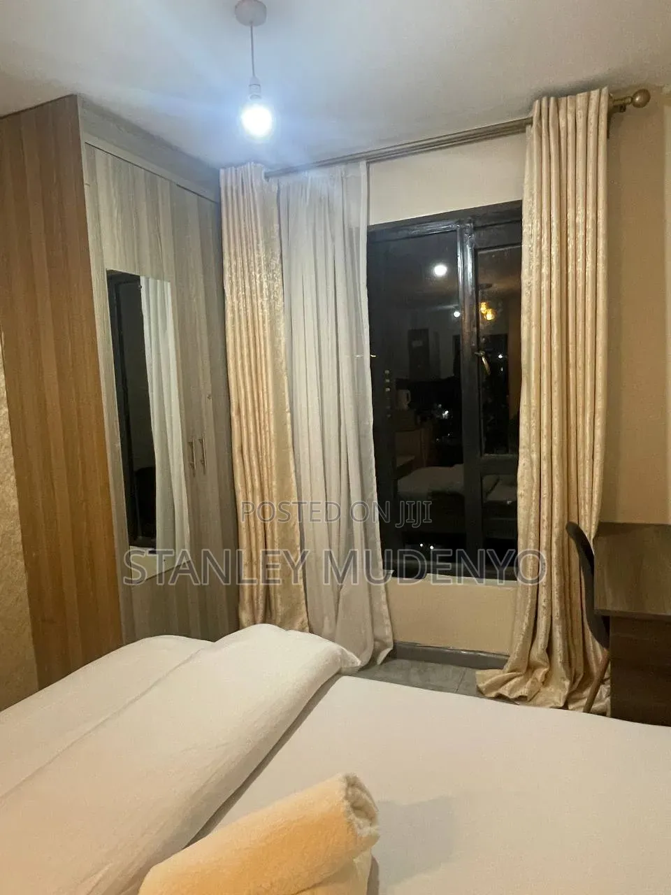 Affordable Studio Air BNB in Utawala Astrol, Shooters Naivas Aptc in Embakasi