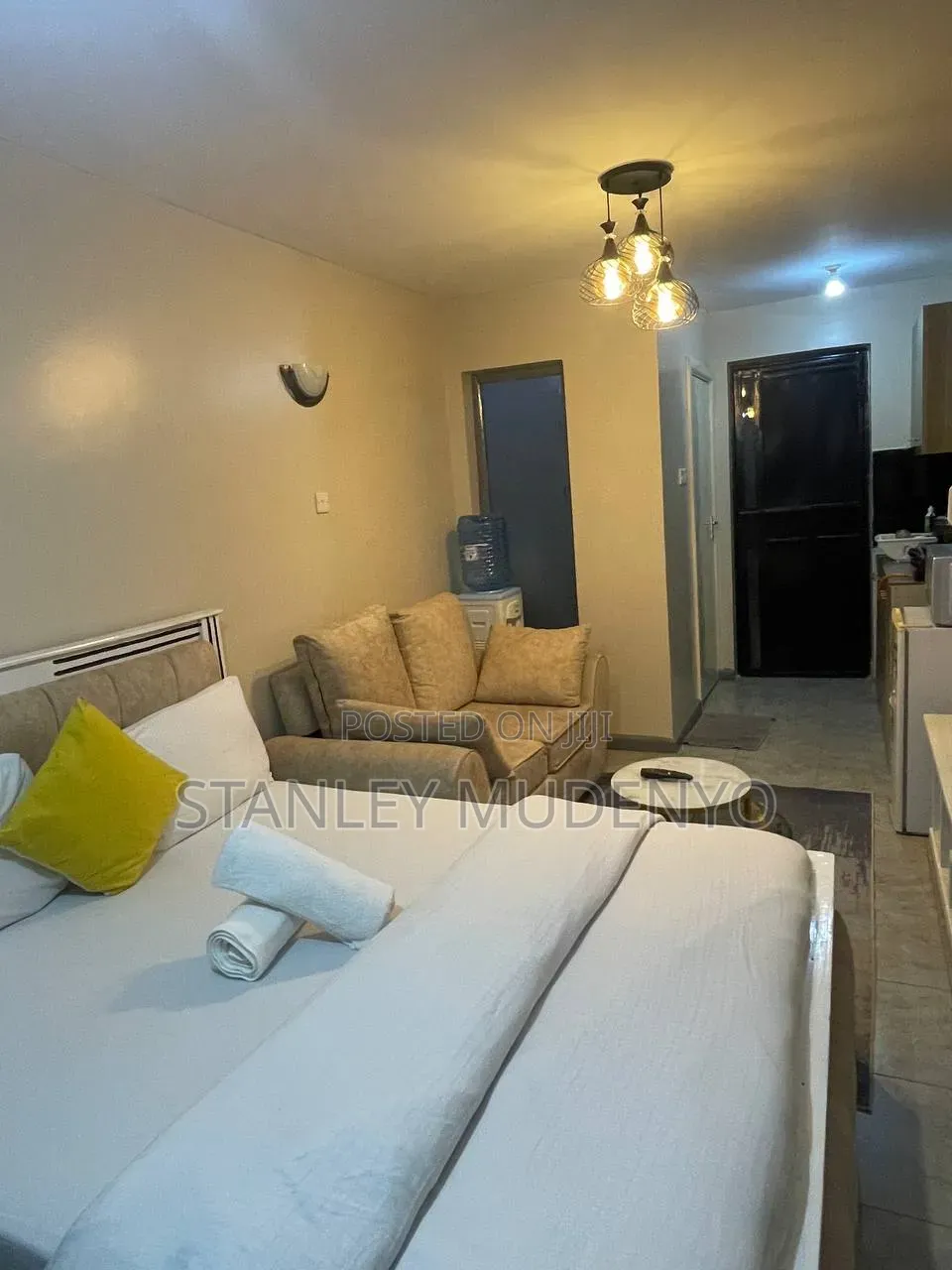Affordable Studio Air BNB in Utawala Astrol, Shooters Naivas Aptc in Embakasi