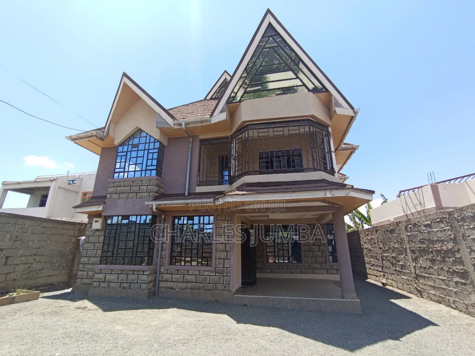 4bdrm Maisonette in Muigai, Kitengela for sale in Kitengela