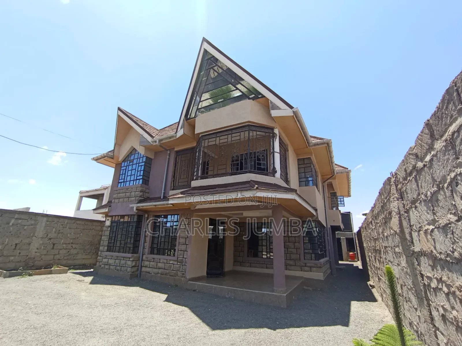 4bdrm Maisonette in Muigai, Kitengela for sale in Kitengela