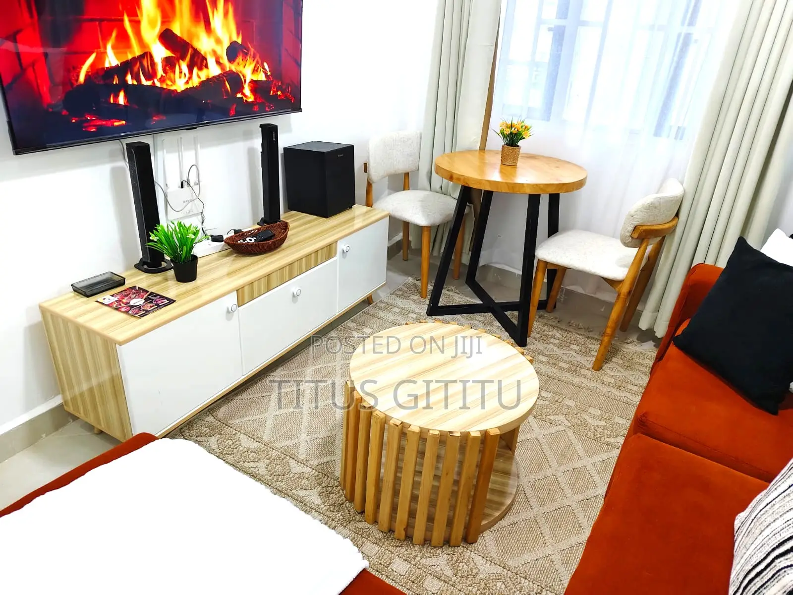 1 Bedroom Naivasha | Old Naivasha Rd | Cozy Secure | in Karagita