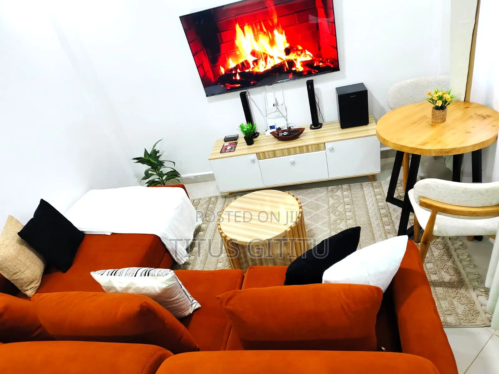 1 Bedroom Naivasha | Old Naivasha Rd | Cozy Secure | in Karagita